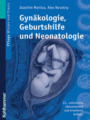 cover image of Gynäkologie, Geburtshilfe und Neonatologie